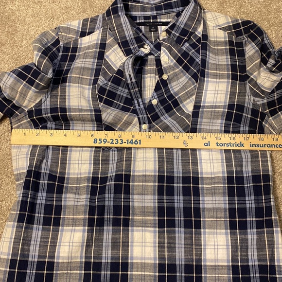 Tommy Hilfiger tunic top - Picture 11 of 15